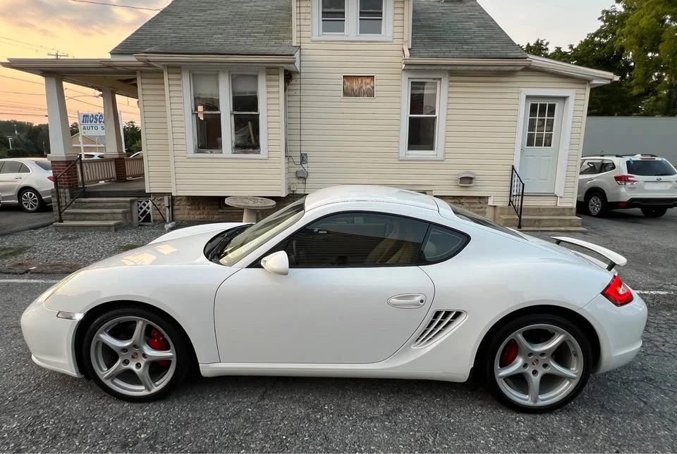 2007 Porsche 987 Cayman S - Image 8 of 12