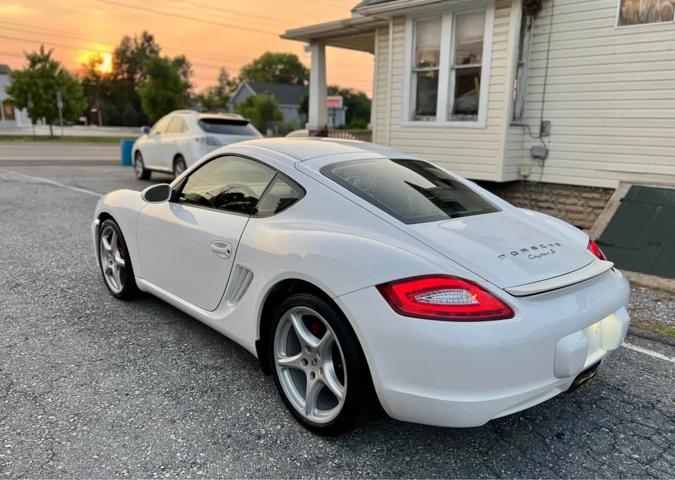 2007 Porsche 987 Cayman S - Image 7 of 12