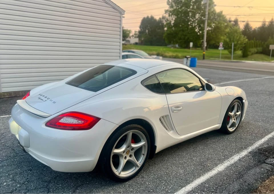 2007 Porsche 987 Cayman S - Image 5 of 12