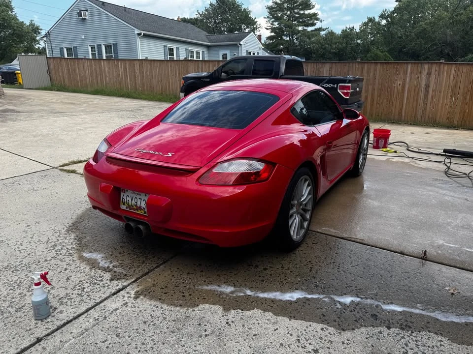 2007 Porsche 987 Cayman S - Image 8 of 20