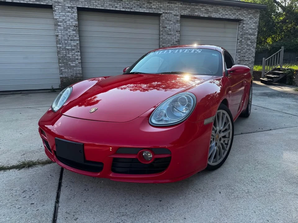2007 Porsche 987 Cayman S - Image 3 of 20