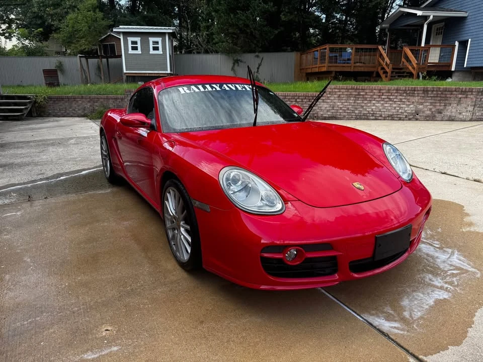2007 Porsche 987 Cayman S - Image 4 of 20