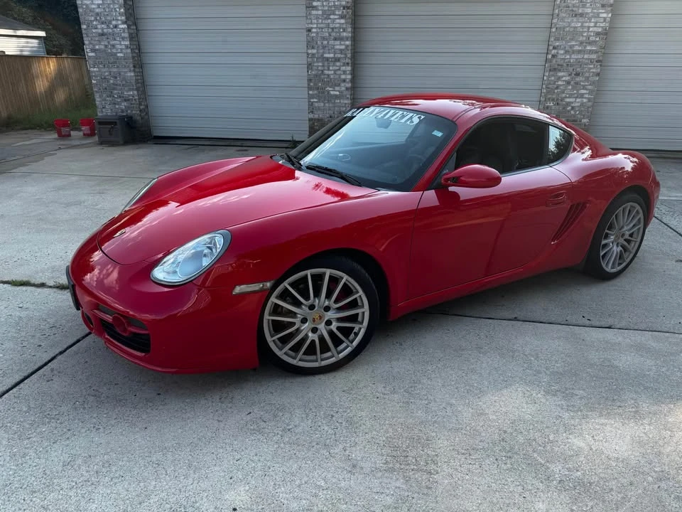 2007 Porsche 987 Cayman S - Image 2 of 20