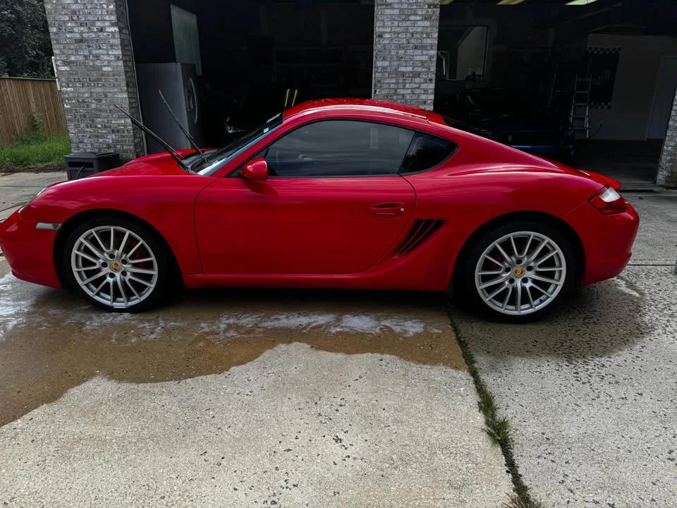 2007 Porsche 987 Cayman S - Image 10 of 20