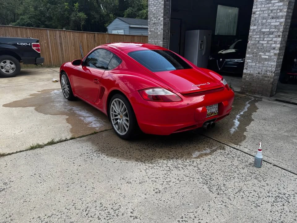 2007 Porsche 987 Cayman S - Image 9 of 20