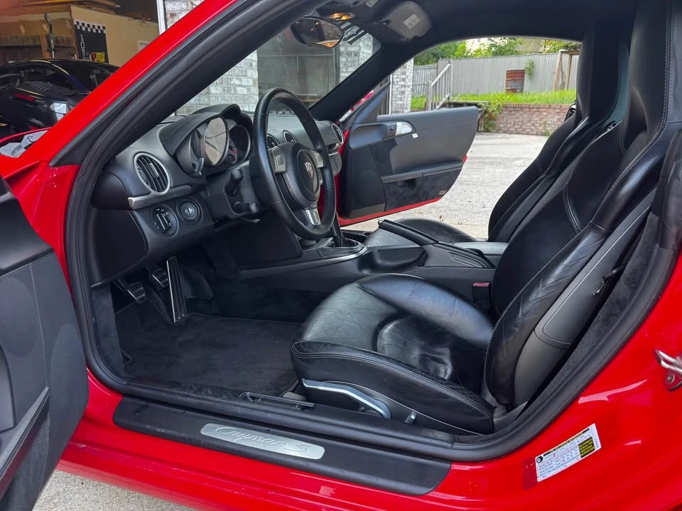 2007 Porsche 987 Cayman S - Image 14 of 20