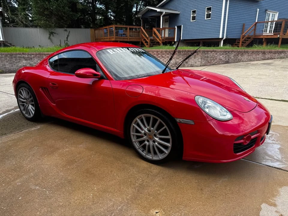 2007 Porsche 987 Cayman S - Image 5 of 20