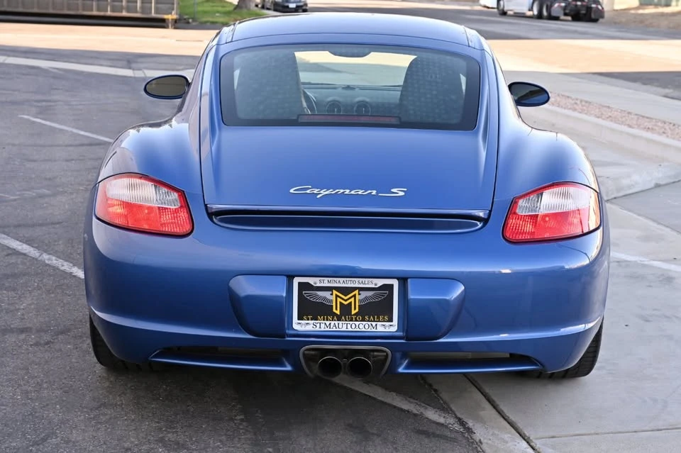 2007 Porsche 987 Cayman S - Image 6 of 20