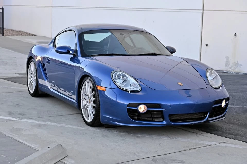 2007 Porsche 987 Cayman S - Image 9 of 20