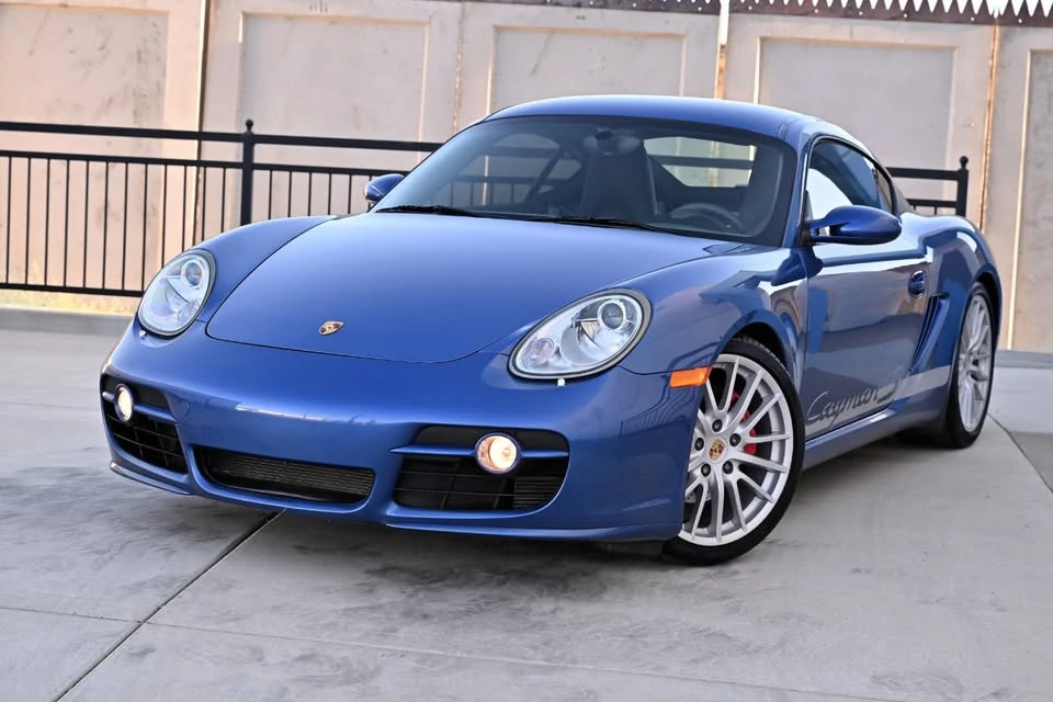 2007 Porsche 987 Cayman S - Image 3 of 20