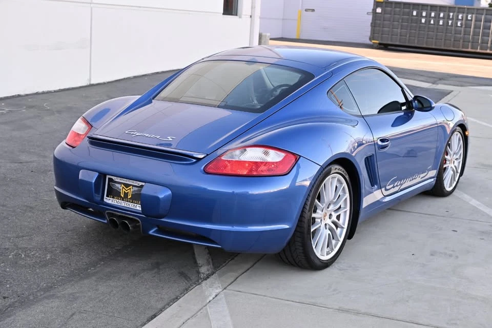 2007 Porsche 987 Cayman S - Image 7 of 20