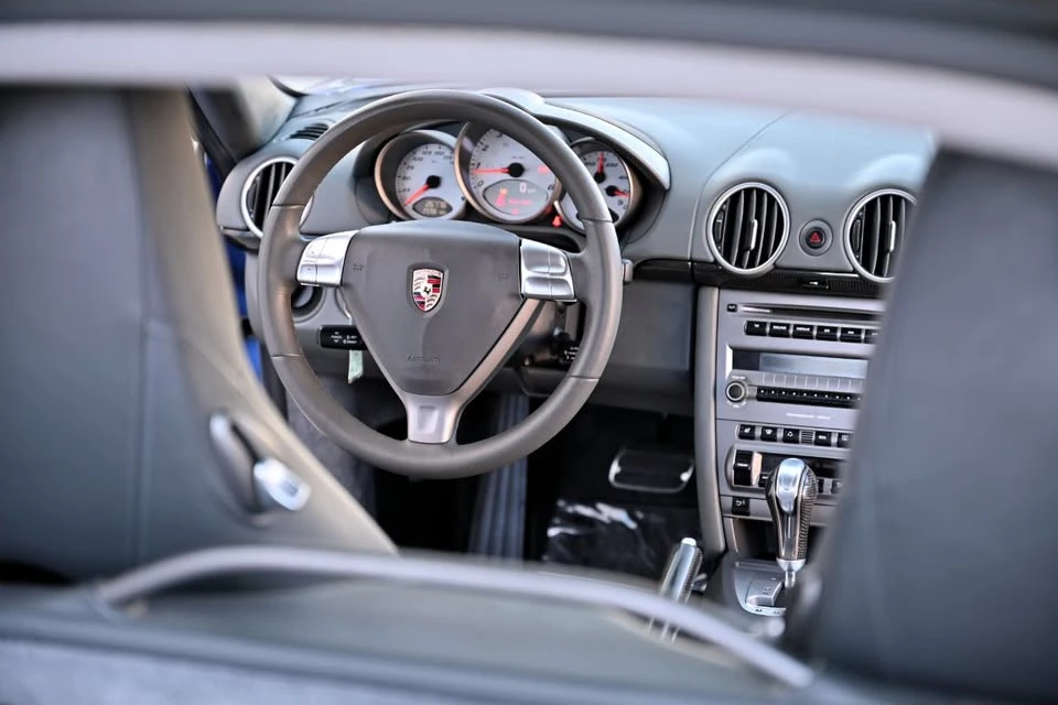 2007 Porsche 987 Cayman S - Image 16 of 20