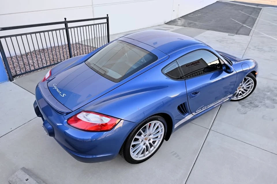 2007 Porsche 987 Cayman S - Image 12 of 20