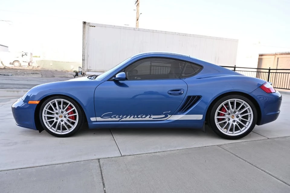 2007 Porsche 987 Cayman S - Image 4 of 20