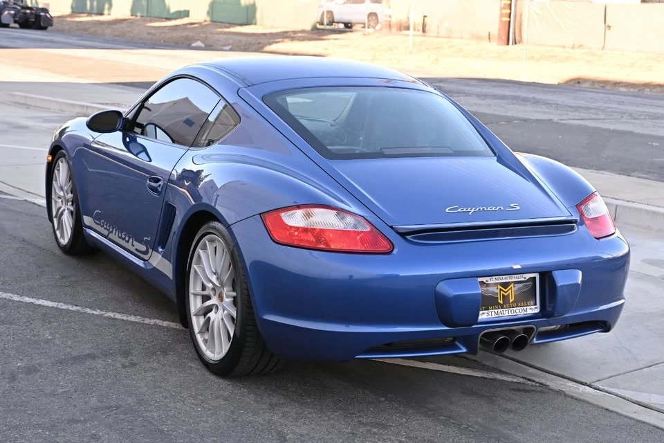 2007 Porsche 987 Cayman S - Image 5 of 20