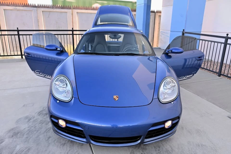 2007 Porsche 987 Cayman S - Image 11 of 20