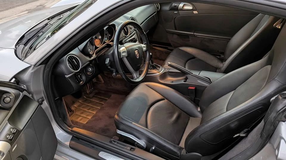 2007 Porsche 987 Cayman S - Image 8 of 10