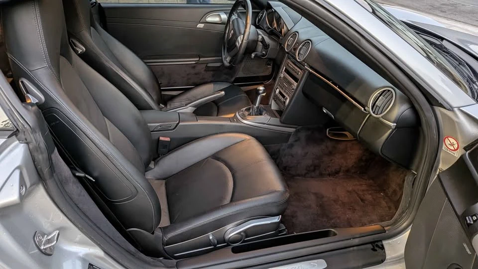 2007 Porsche 987 Cayman S - Image 7 of 10