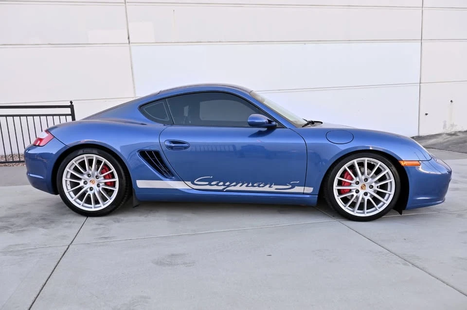 2007 Porsche 987 Cayman S - Image 8 of 20