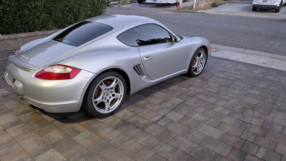 2007 Porsche 987 Cayman S - Image 10 of 10