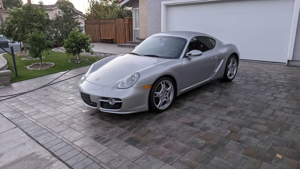 2007 Porsche 987 Cayman S - Image 2 of 10