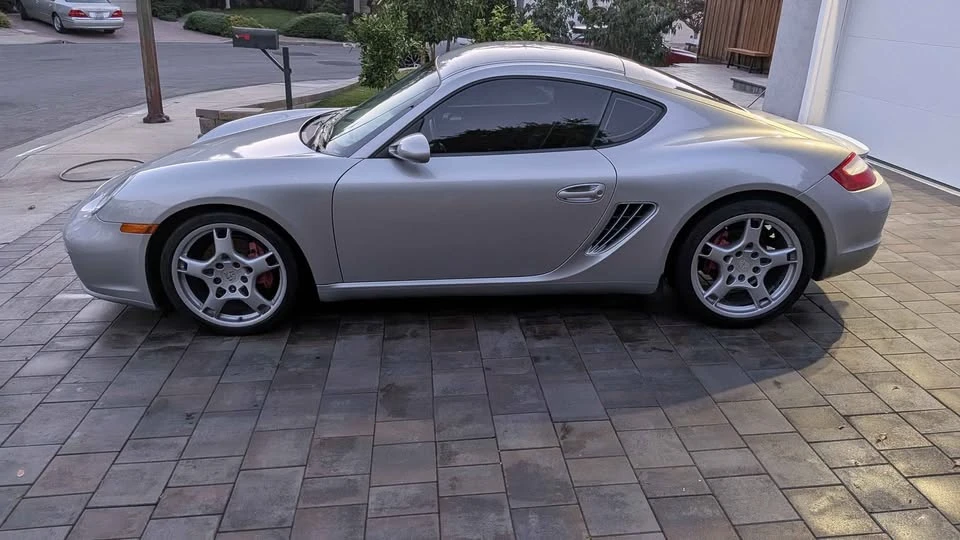 2007 Porsche 987 Cayman S - Image 9 of 10