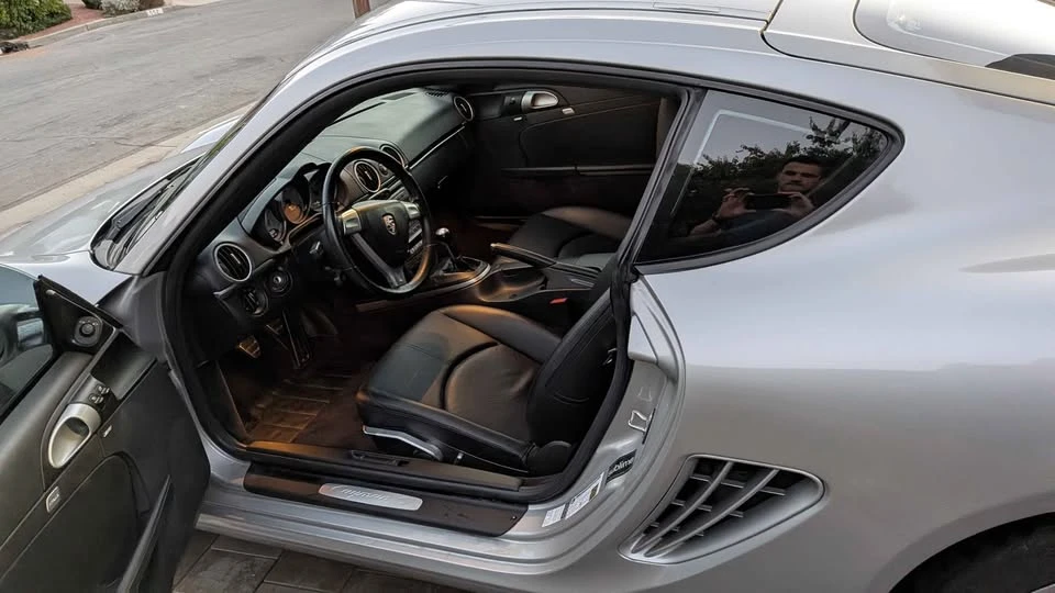 2007 Porsche 987 Cayman S - Image 4 of 10