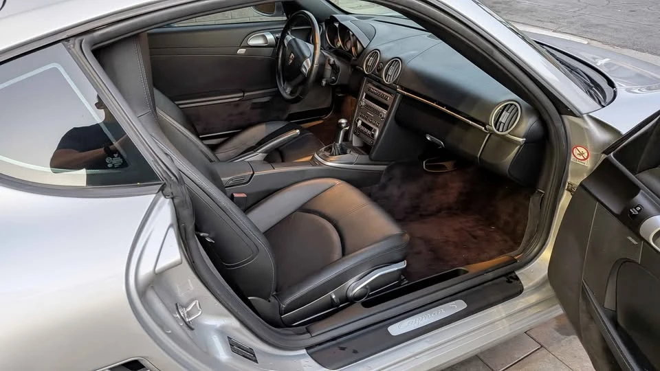 2007 Porsche 987 Cayman S - Image 6 of 10