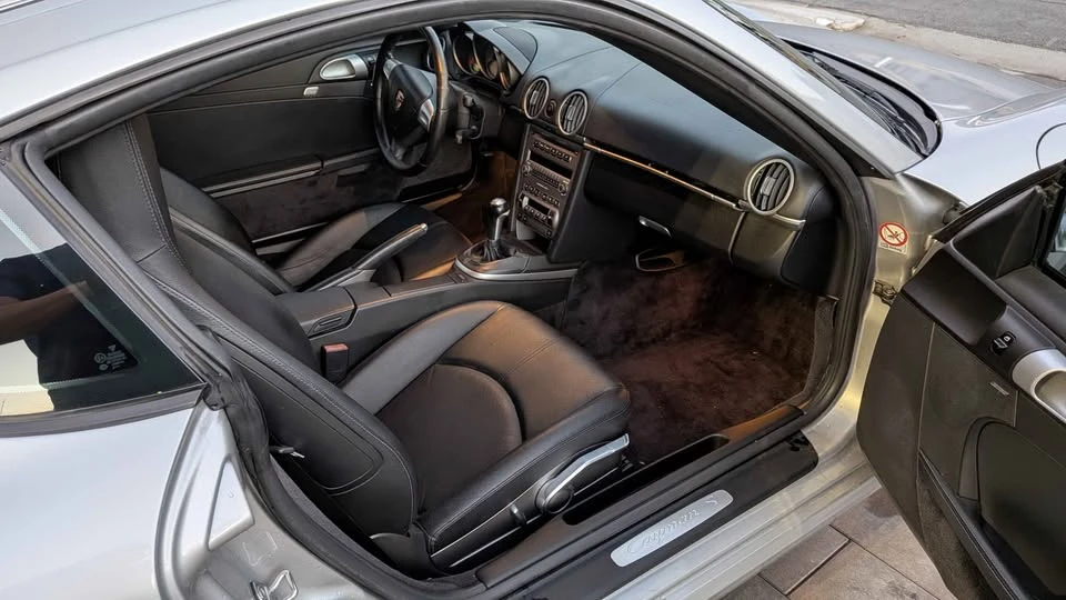 2007 Porsche 987 Cayman S - Image 5 of 10