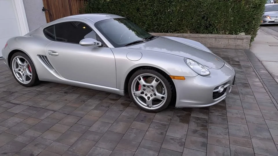 2007 Porsche 987 Cayman S - Image 3 of 10