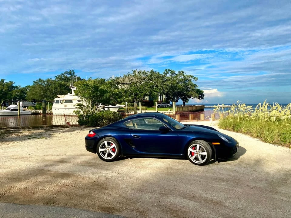 2007 Porsche 987 Cayman S - Image 16 of 16
