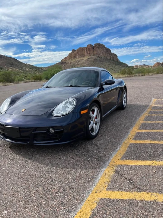 2007 Porsche 987 Cayman S - Image 7 of 16