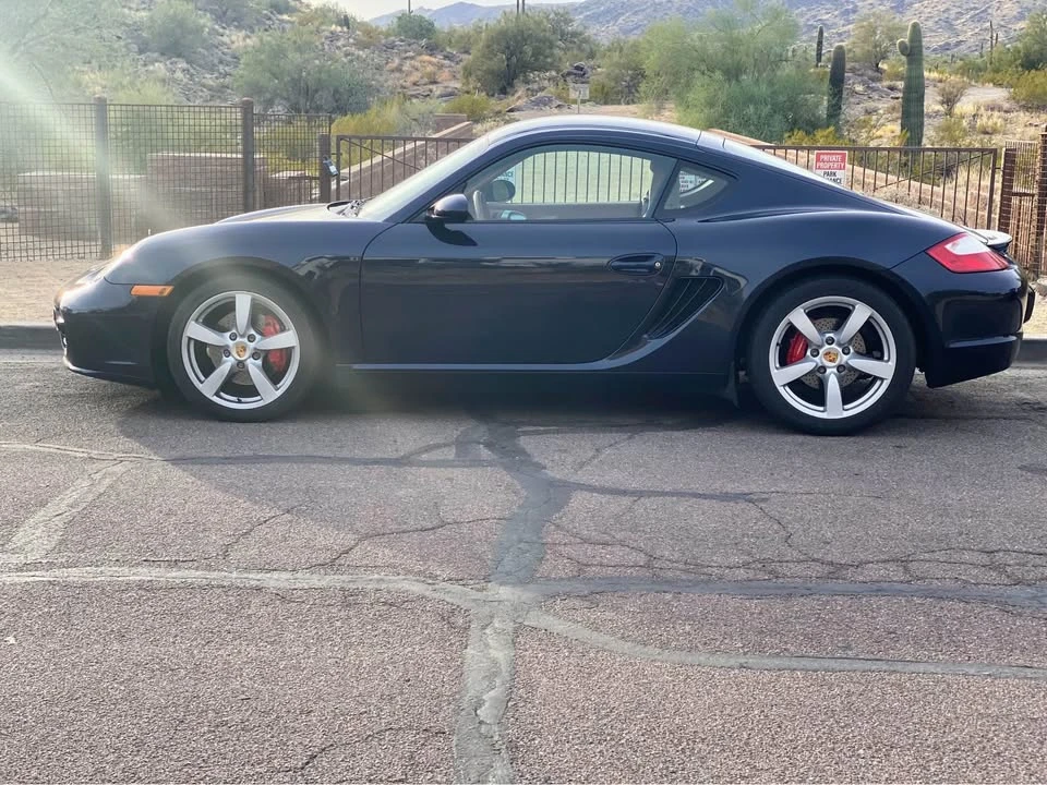 2007 Porsche 987 Cayman S - Image 13 of 16