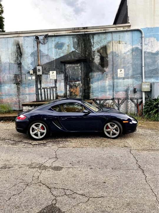 2007 Porsche 987 Cayman S - Image 14 of 16