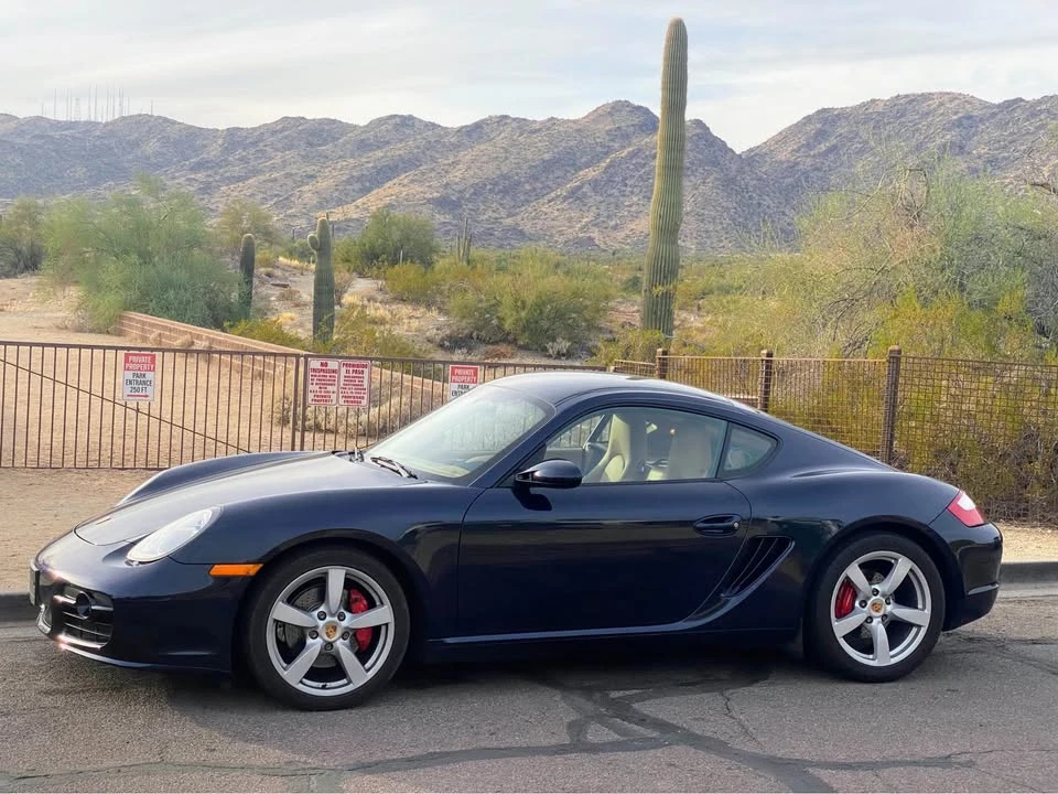 2007 Porsche 987 Cayman S - Image 12 of 16