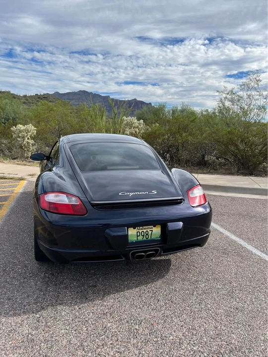 2007 Porsche 987 Cayman S - Image 5 of 16