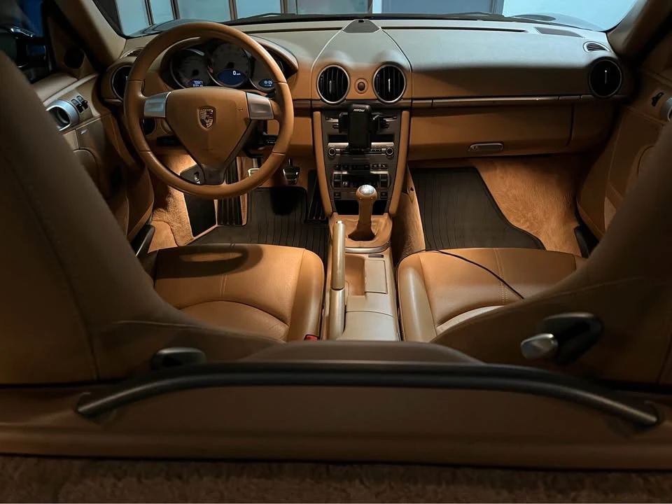 2007 Porsche 987 Cayman S - Image 9 of 16