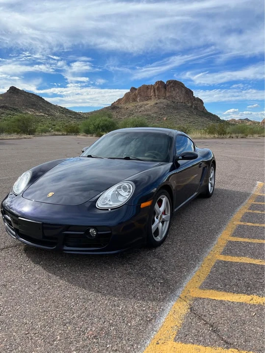 2007 Porsche 987 Cayman S - Image 6 of 16