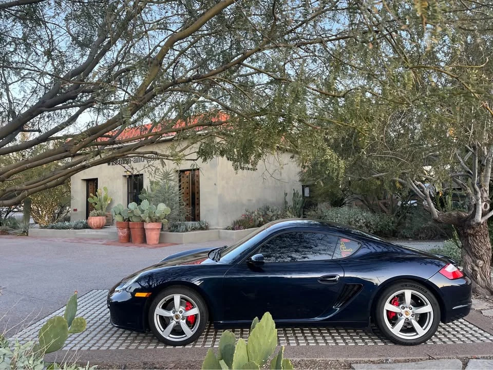 2007 Porsche 987 Cayman S - Image 2 of 16