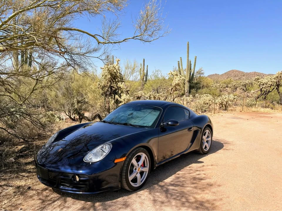 2007 Porsche 987 Cayman S - Image 8 of 16