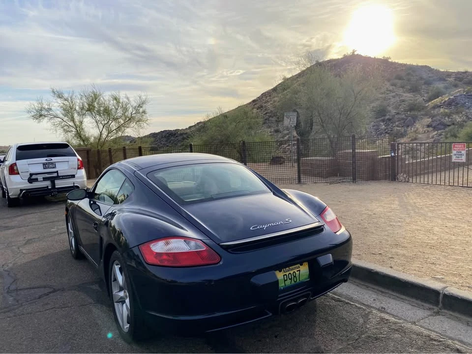 2007 Porsche 987 Cayman S - Image 11 of 16