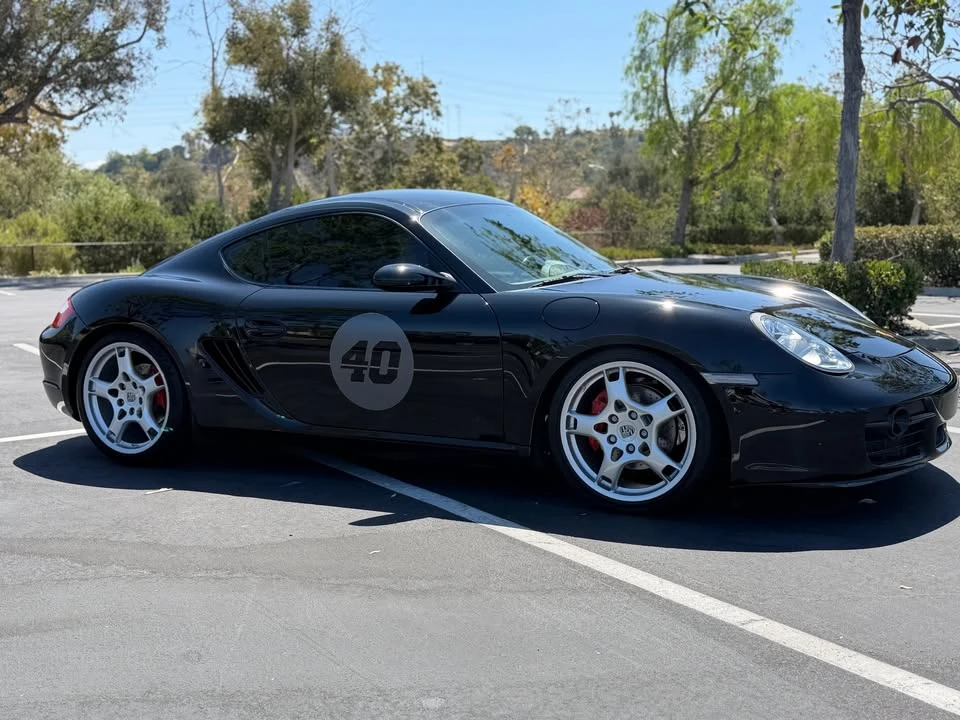 2007 Porsche 987 Cayman S - Image 4 of 18