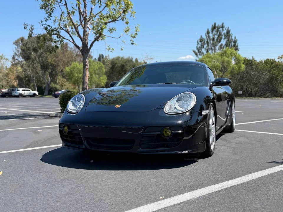 2007 Porsche 987 Cayman S - Image 2 of 18