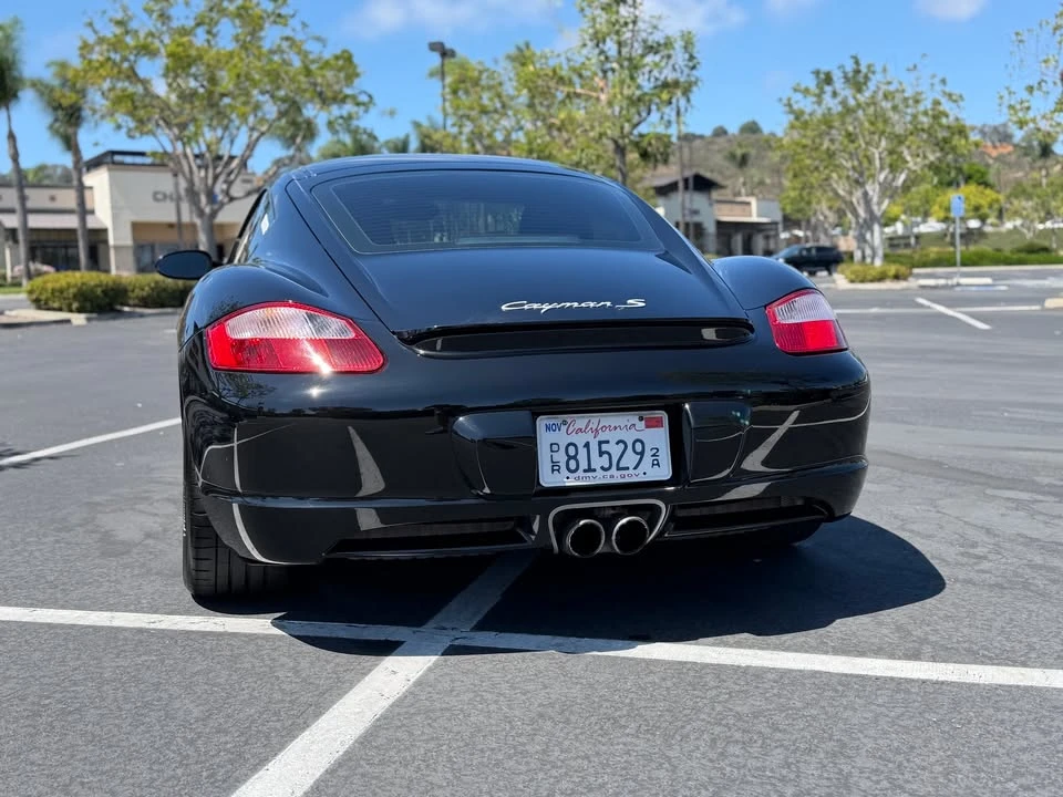2007 Porsche 987 Cayman S - Image 8 of 18