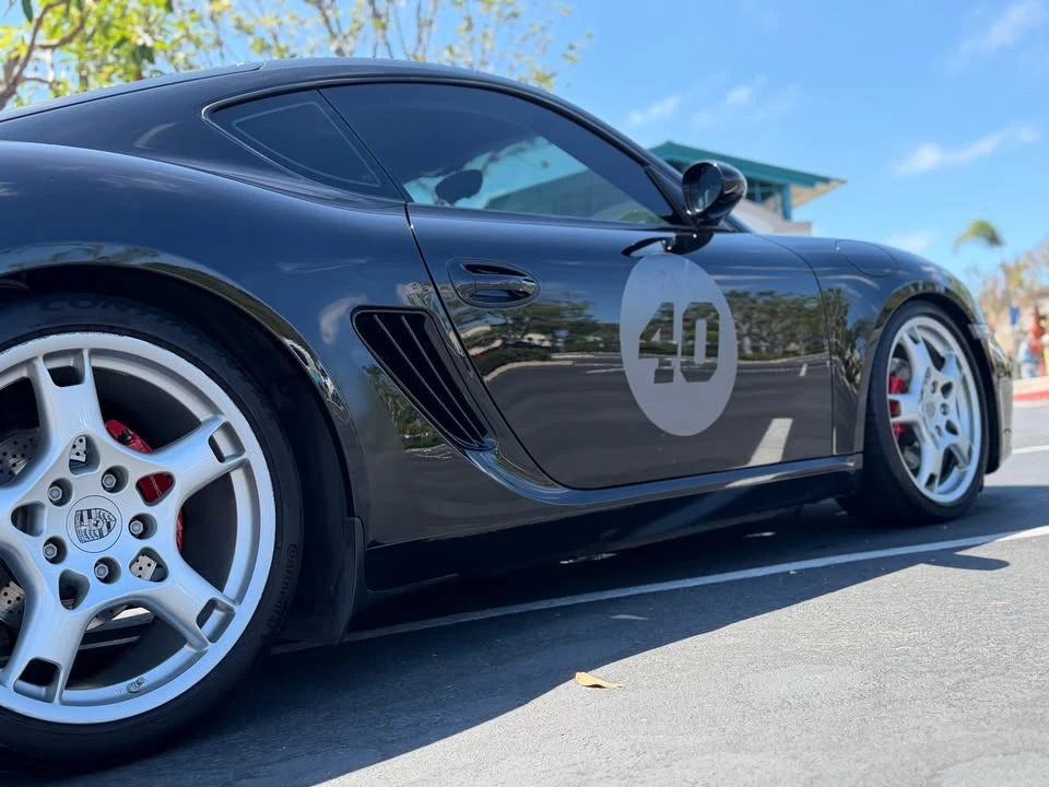 2007 Porsche 987 Cayman S - Image 14 of 18
