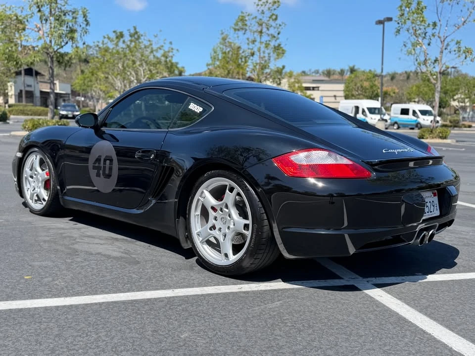 2007 Porsche 987 Cayman S - Image 9 of 18
