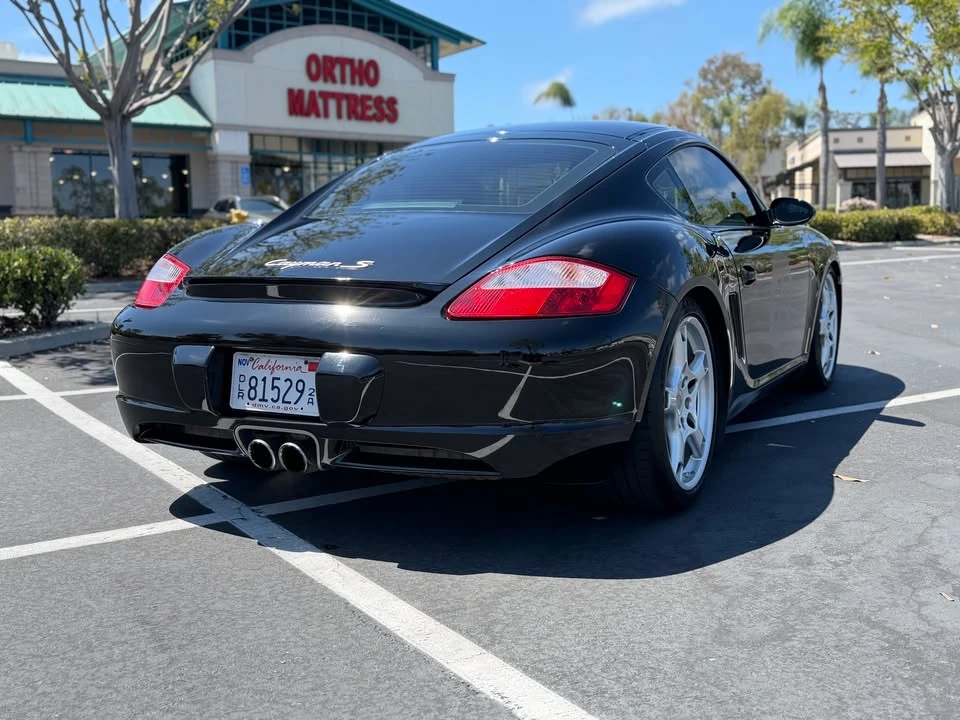 2007 Porsche 987 Cayman S - Image 7 of 18