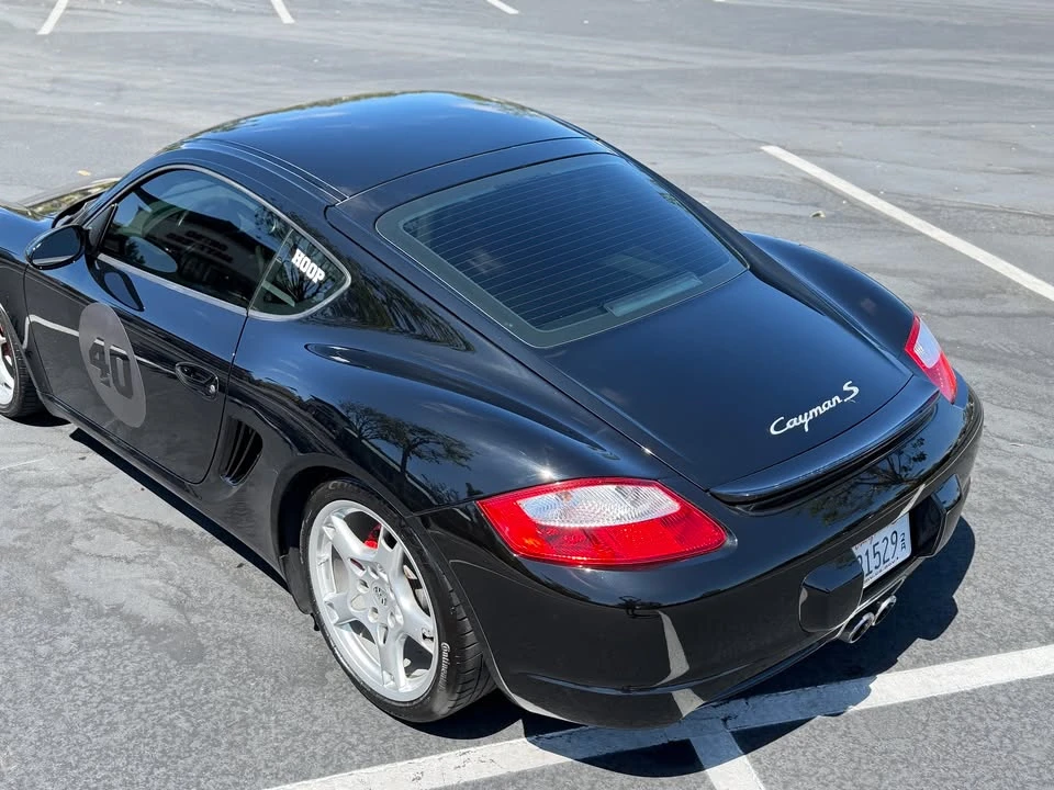 2007 Porsche 987 Cayman S - Image 12 of 18