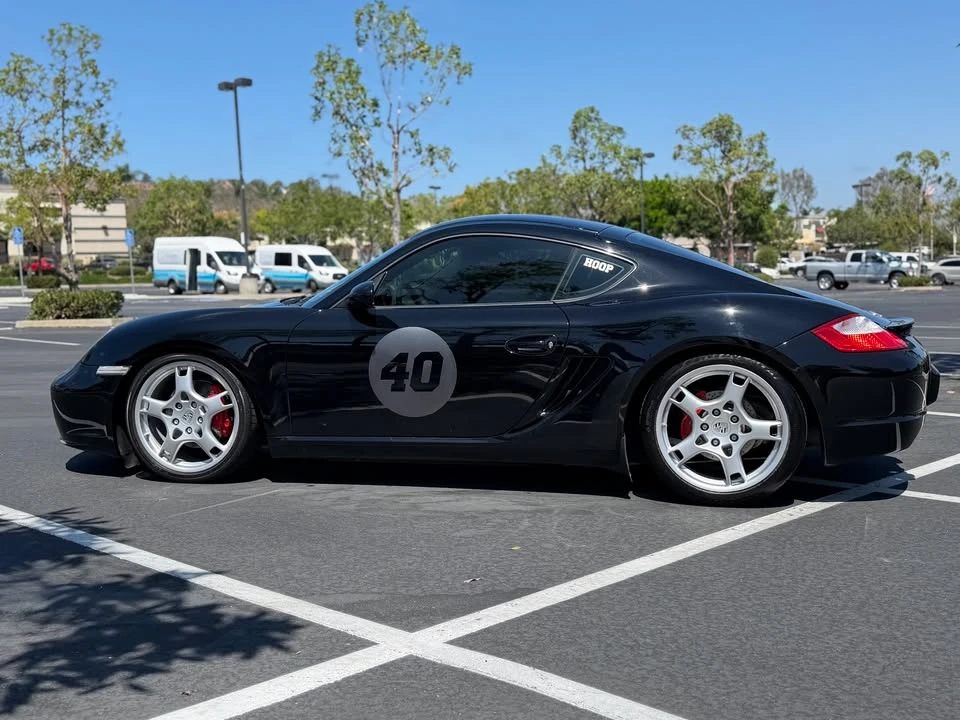 2007 Porsche 987 Cayman S - Image 10 of 18