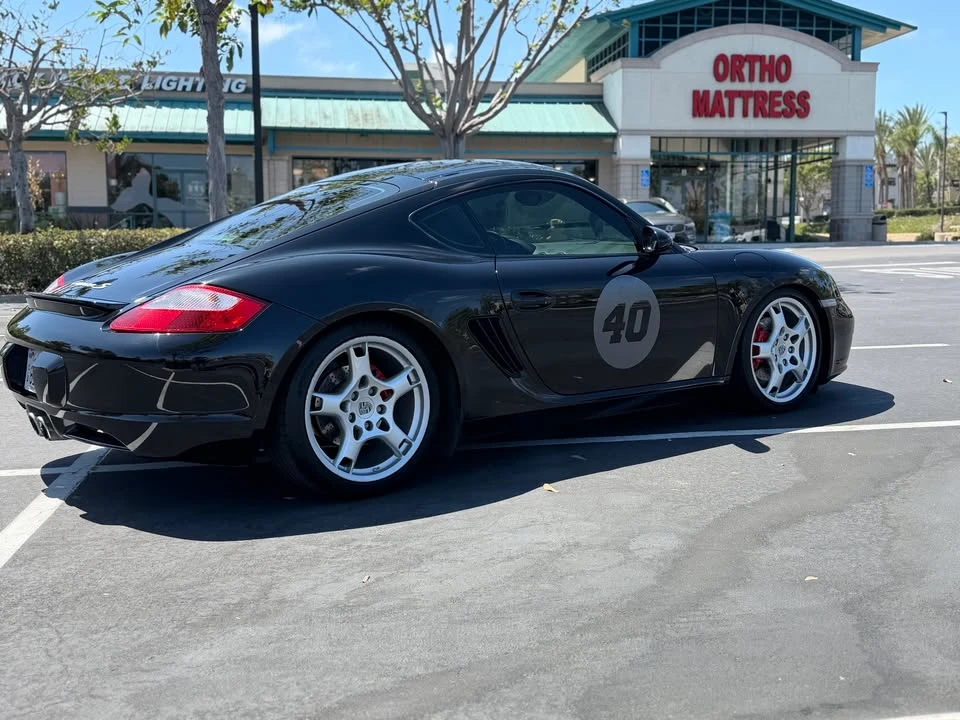 2007 Porsche 987 Cayman S - Image 6 of 18